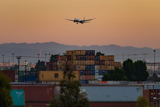 Gaano Ka-secure ang Magpadala sa Air Freight?